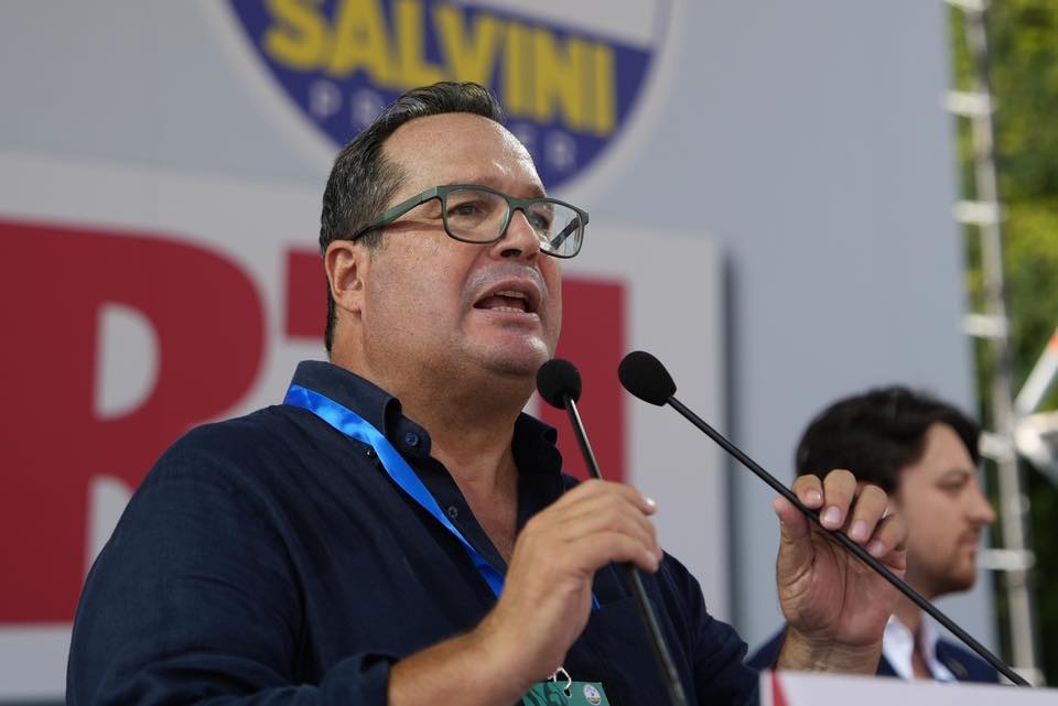 claudio durigon sottosegretario lega