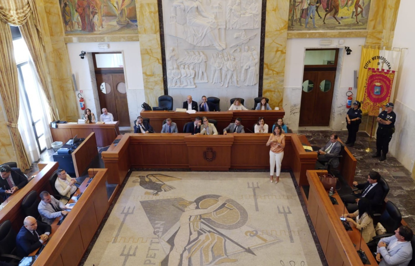 consiglio comunale settembre