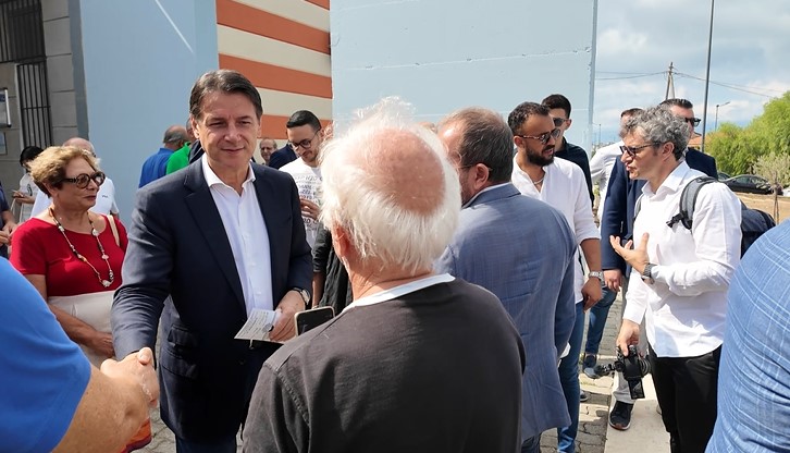 conte arghillà centro ace