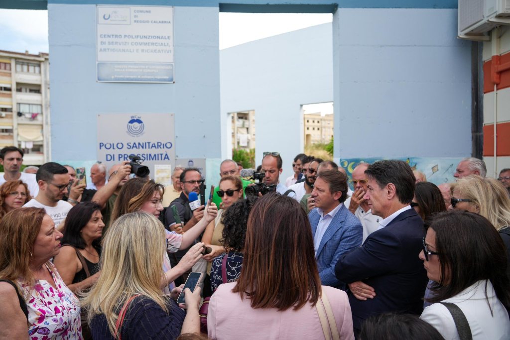 conte tridico ace arghilla