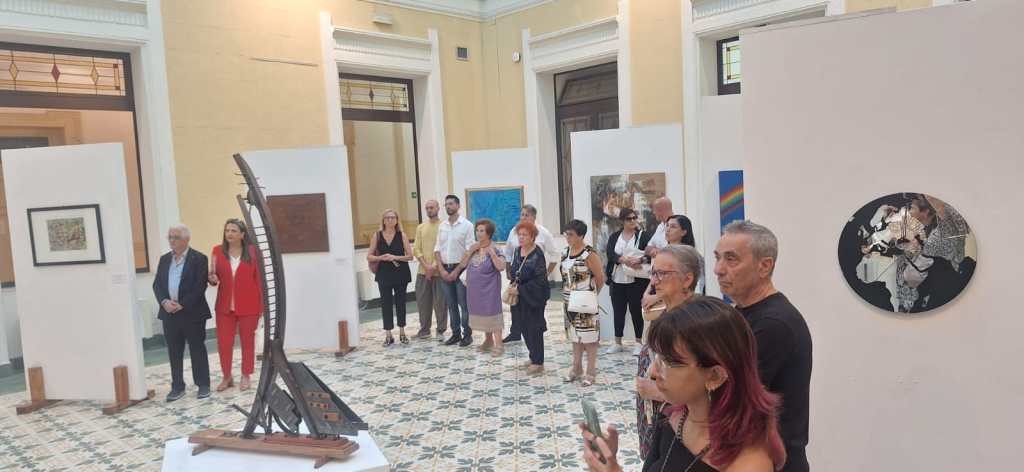 dialoghi visioni pace mostra ()