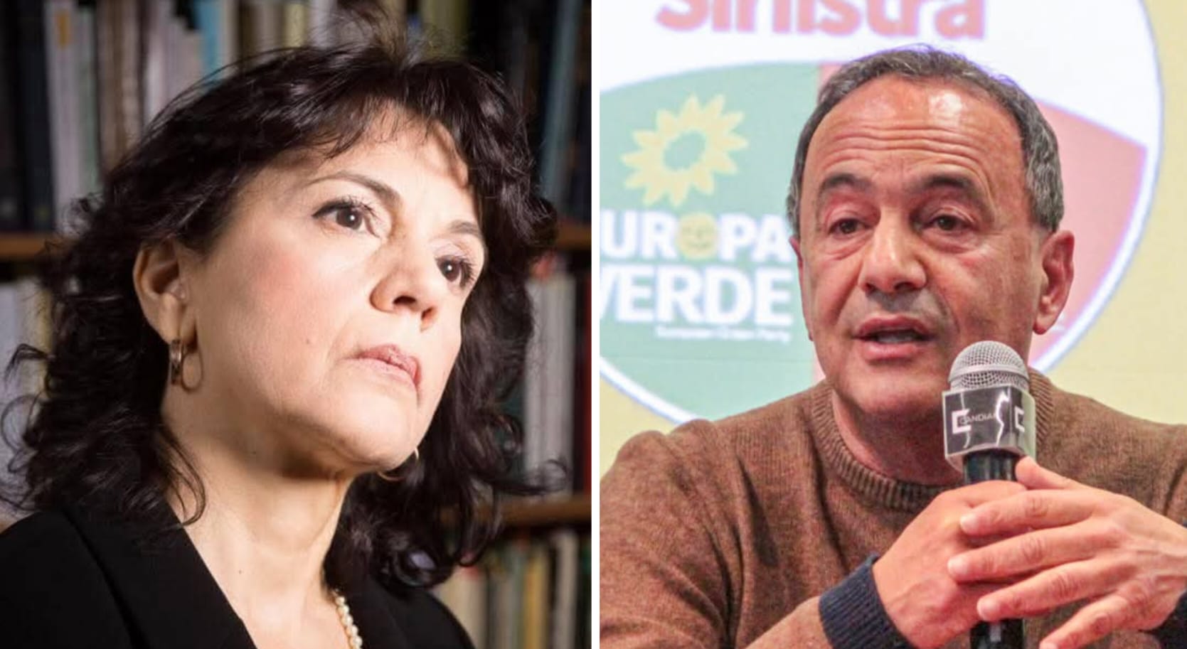 donatella di cesare mimmo lucano