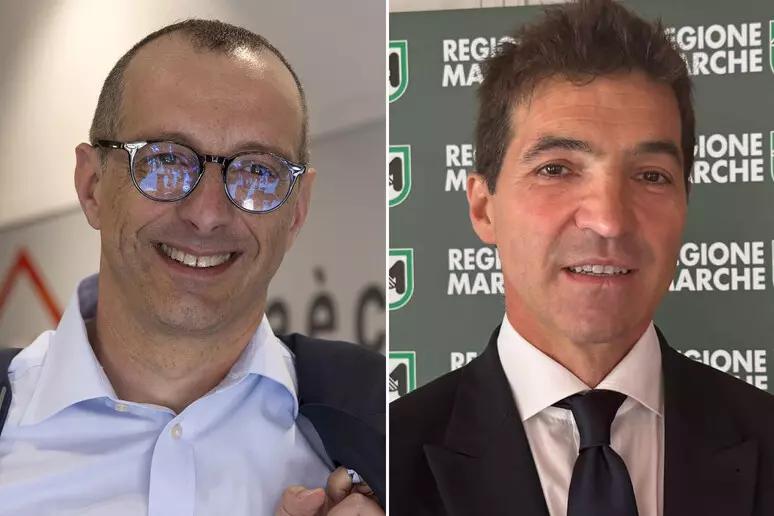 Elezioni Marche, Acquaroli avanti su Ricci secondo i primi exit poll