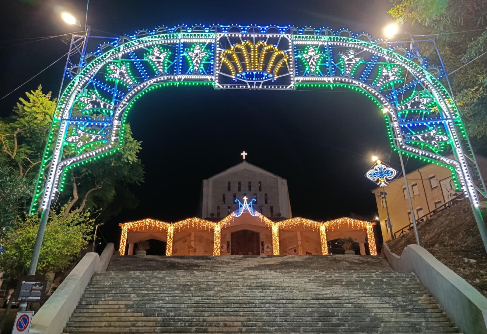 eremo festa madonna