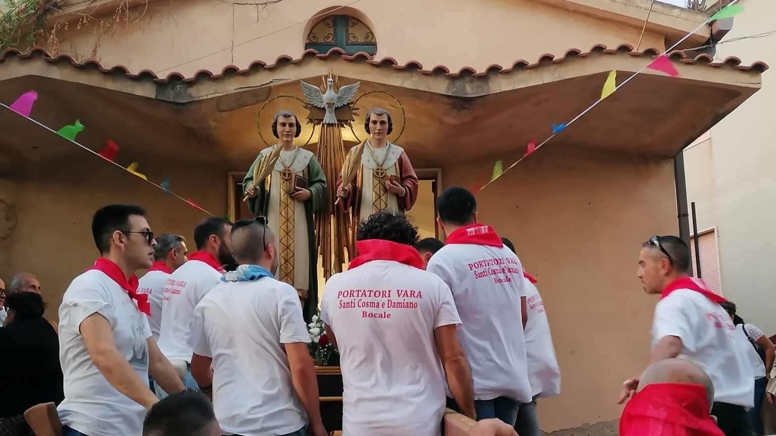festa bocale santi cosma damiano