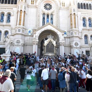 Feste Mariane a Reggio, le novità liturgiche per le processioni