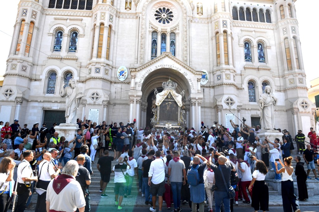 festa madonna