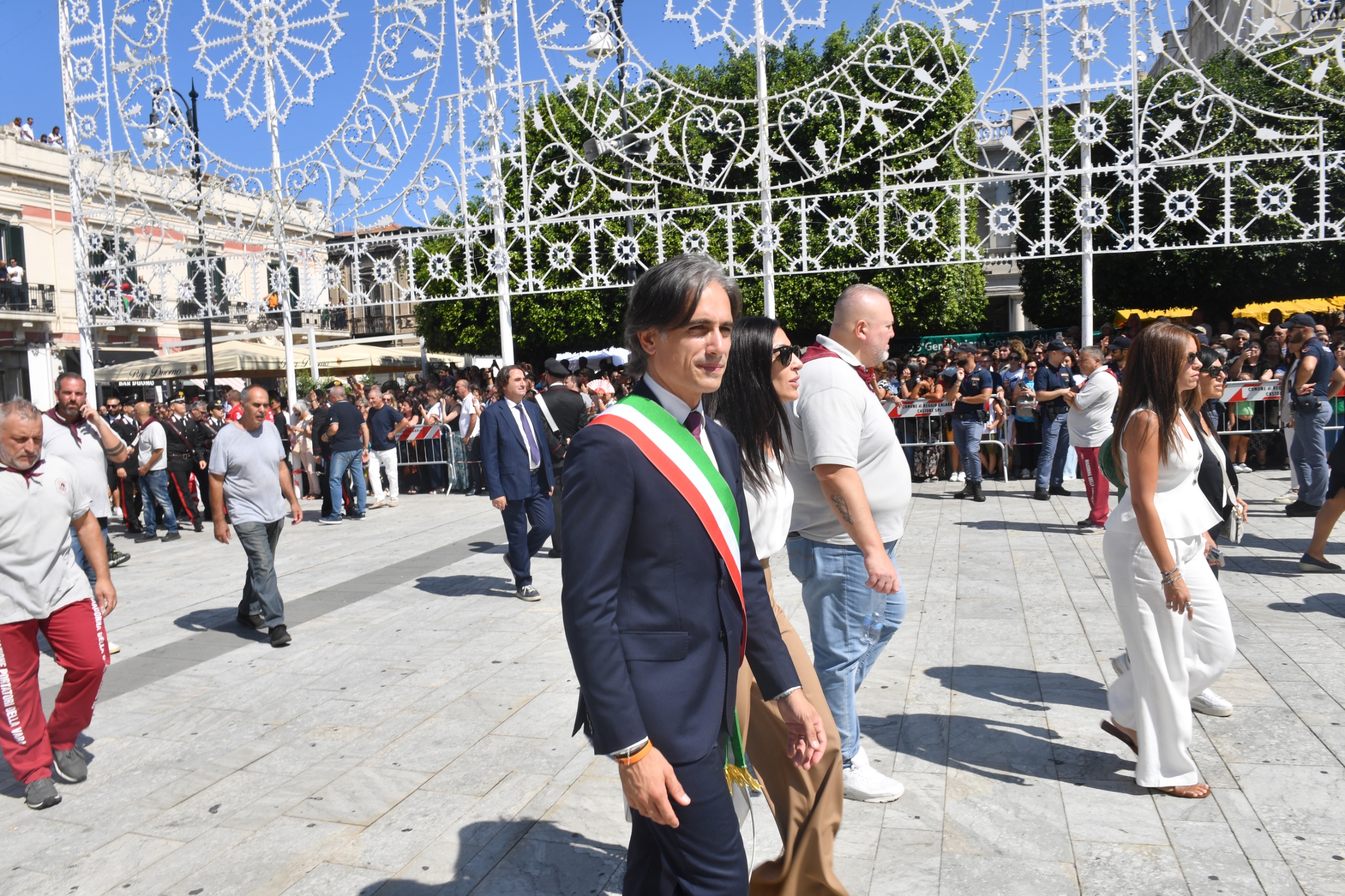 festa madonna