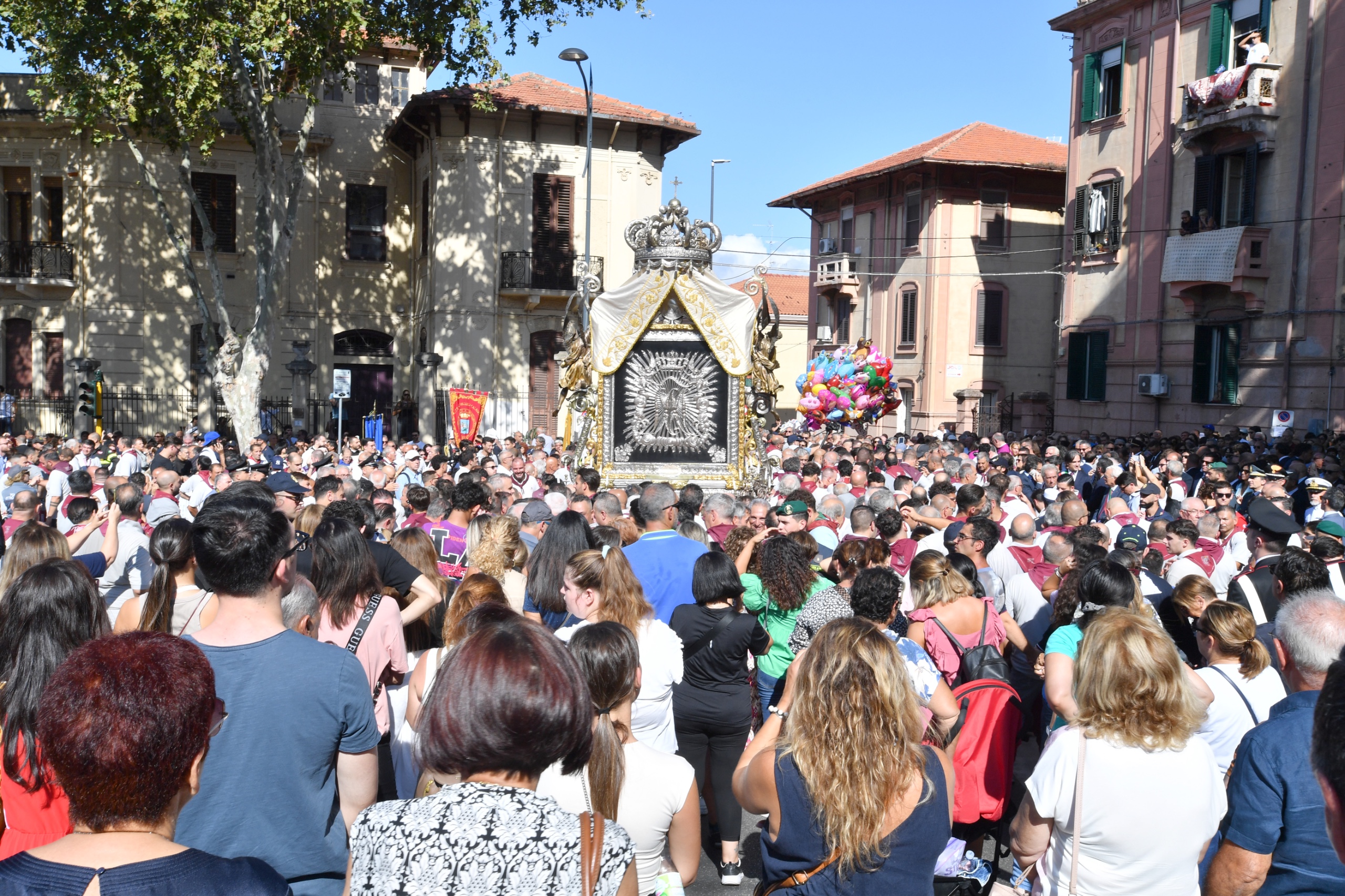 festa madonna