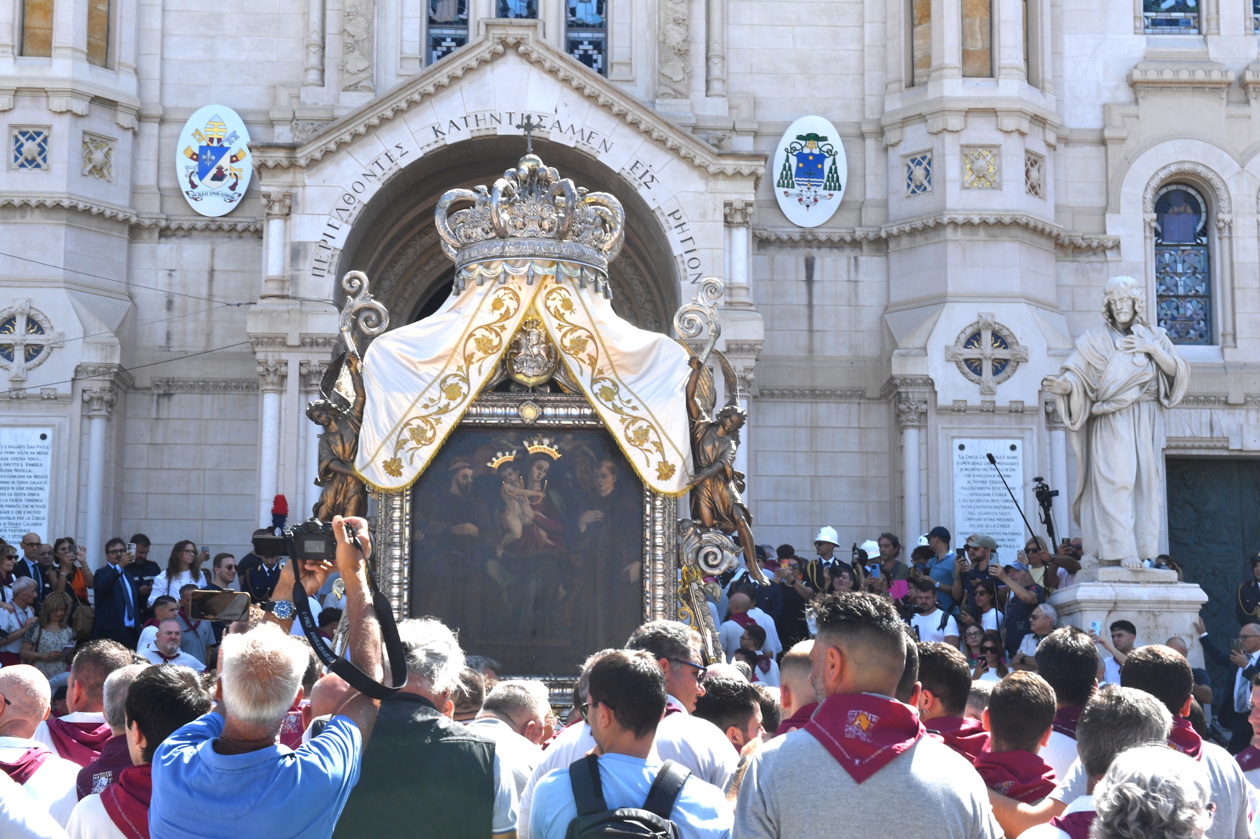 festa madonna