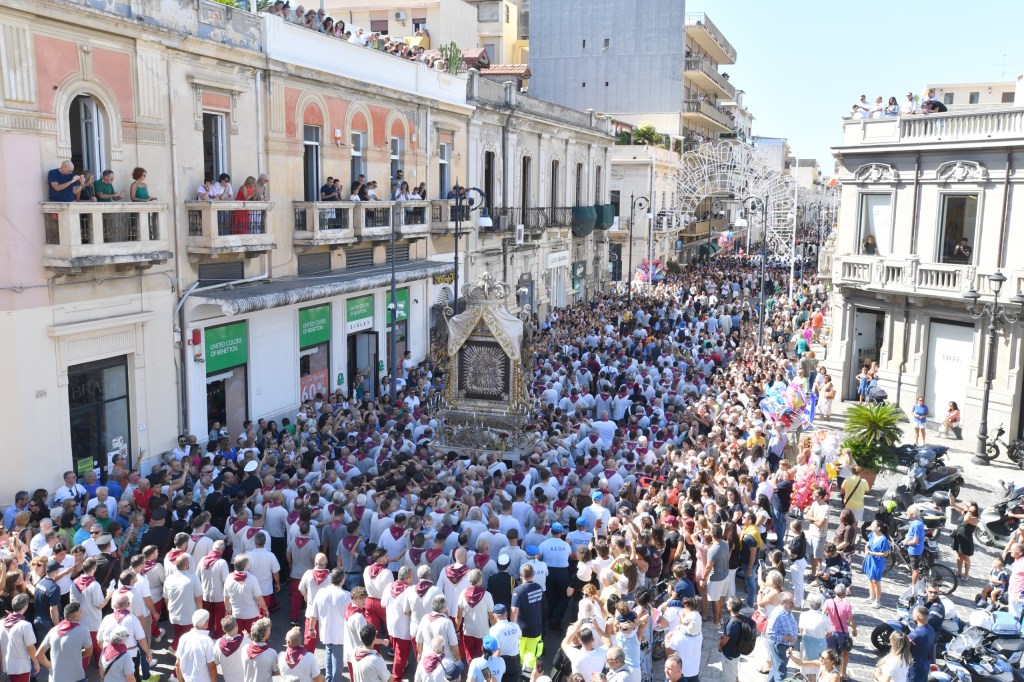 festa madonna