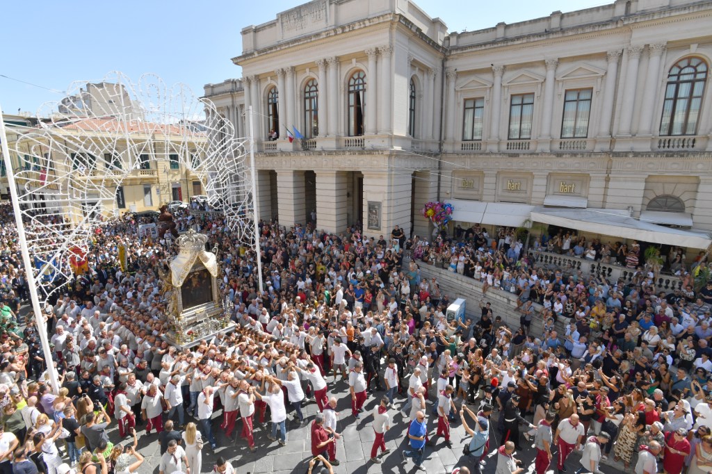 festa madonna