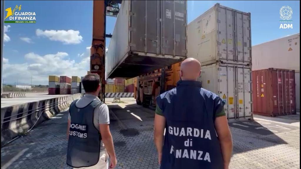 finanza sequestro droga