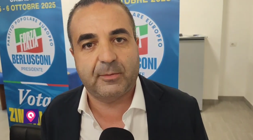 Regionali, Cannizzaro a Reggio: ‘Vogliamo stravincere. Qui ci voteranno anche da sinistra’