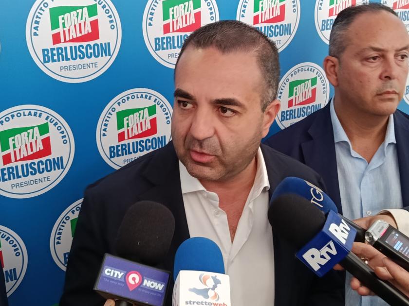 Forza Italia accoglie Giuseppe Mangeruca, Cannizzaro: ‘Valori e attaccamento al territorio’