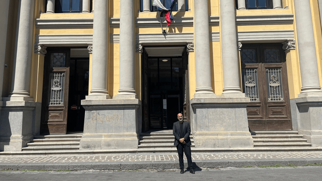 francesco toscano candidato dsp ()