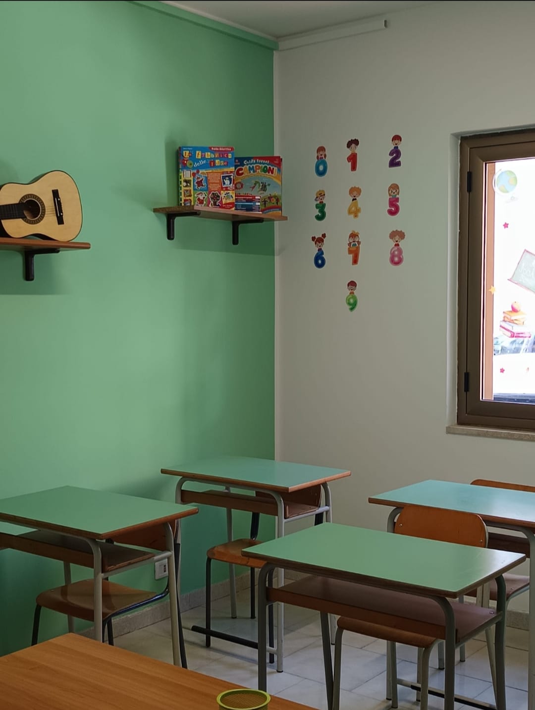 girandola doposcuola gallico rc ()