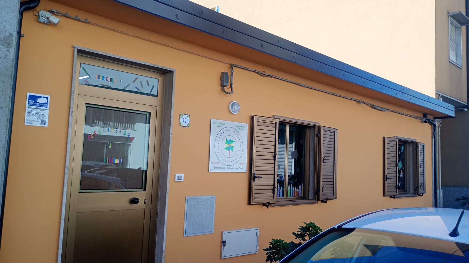 girandola doposcuola gallico rc ()