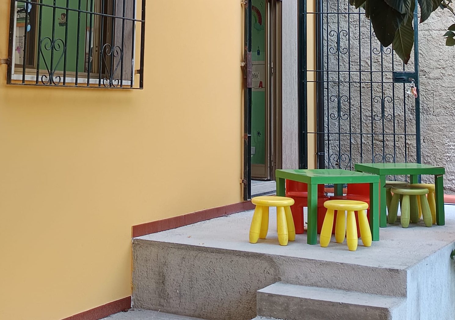 girandola doposcuola gallico rc ()