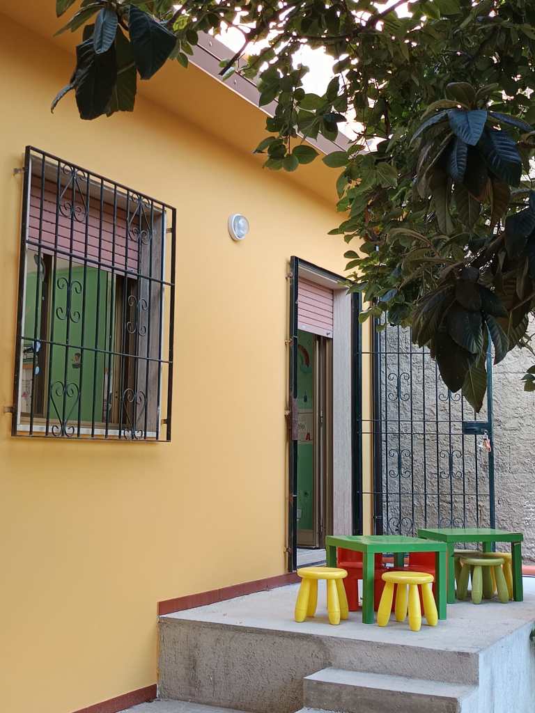 girandola doposcuola gallico rc ()