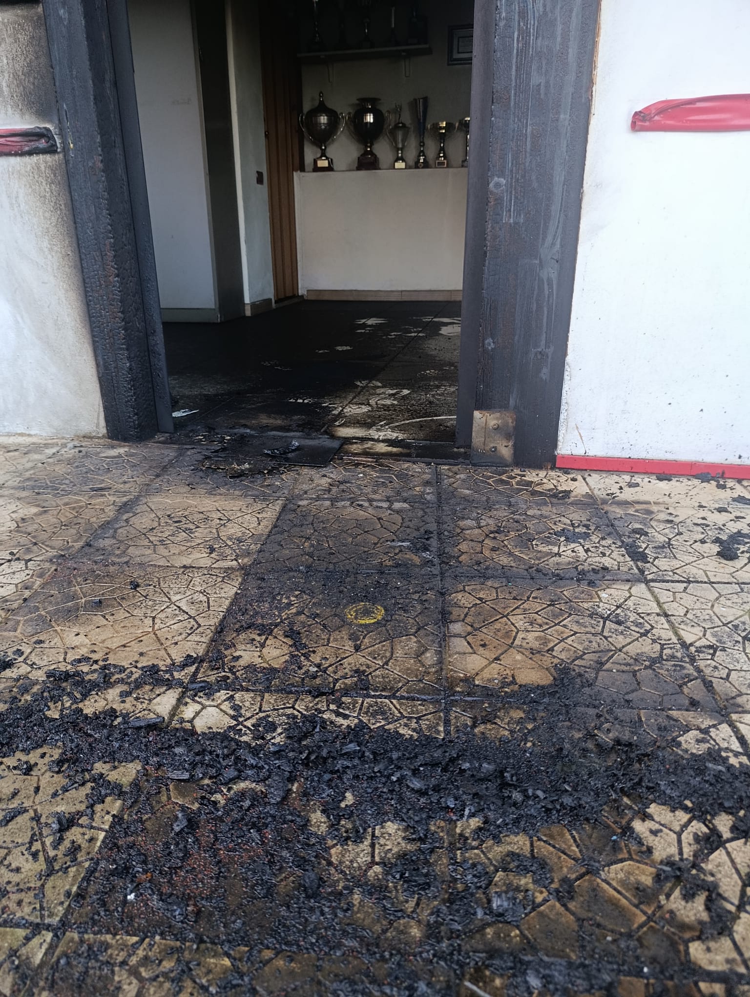 incendio reggio junior