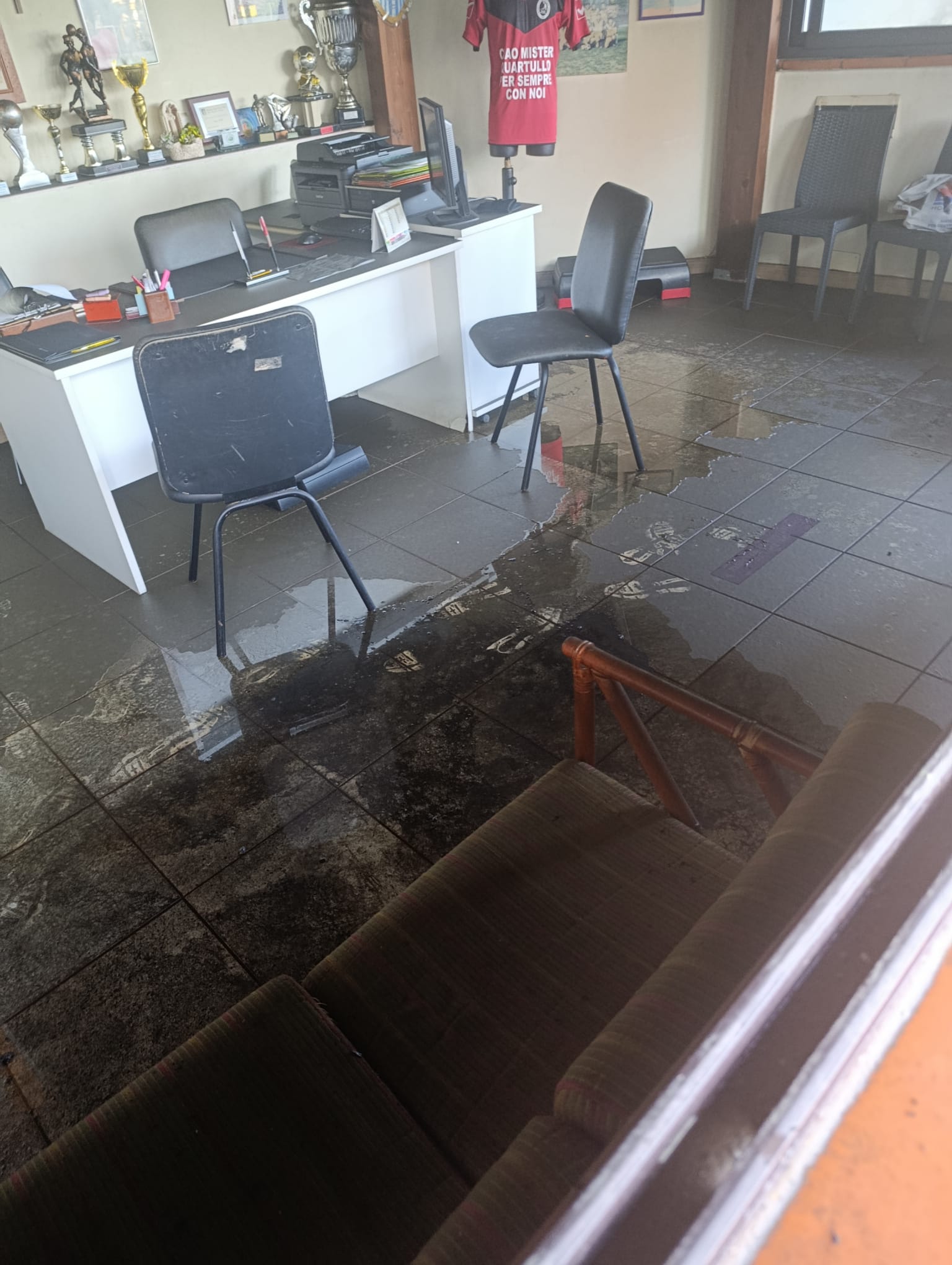 incendio reggio junior