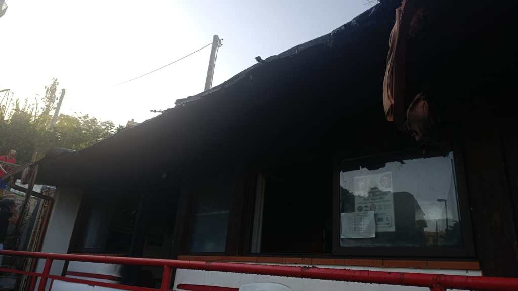 incendio reggio junior