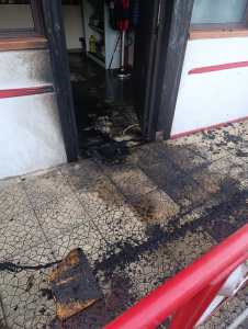 incendio reggio junior