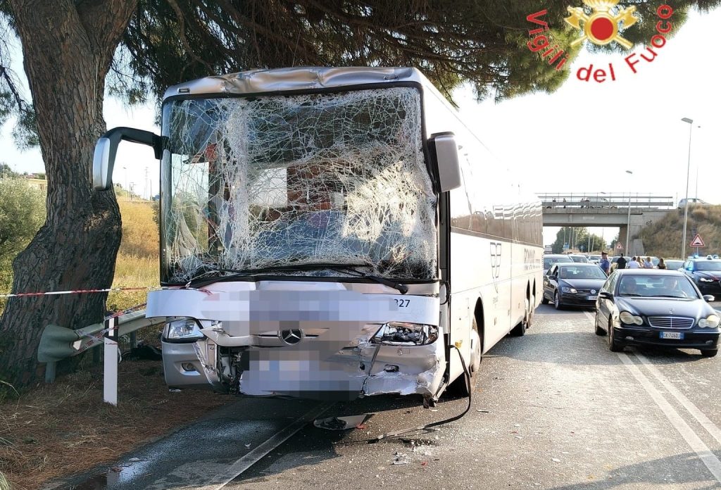 incidente bus ()