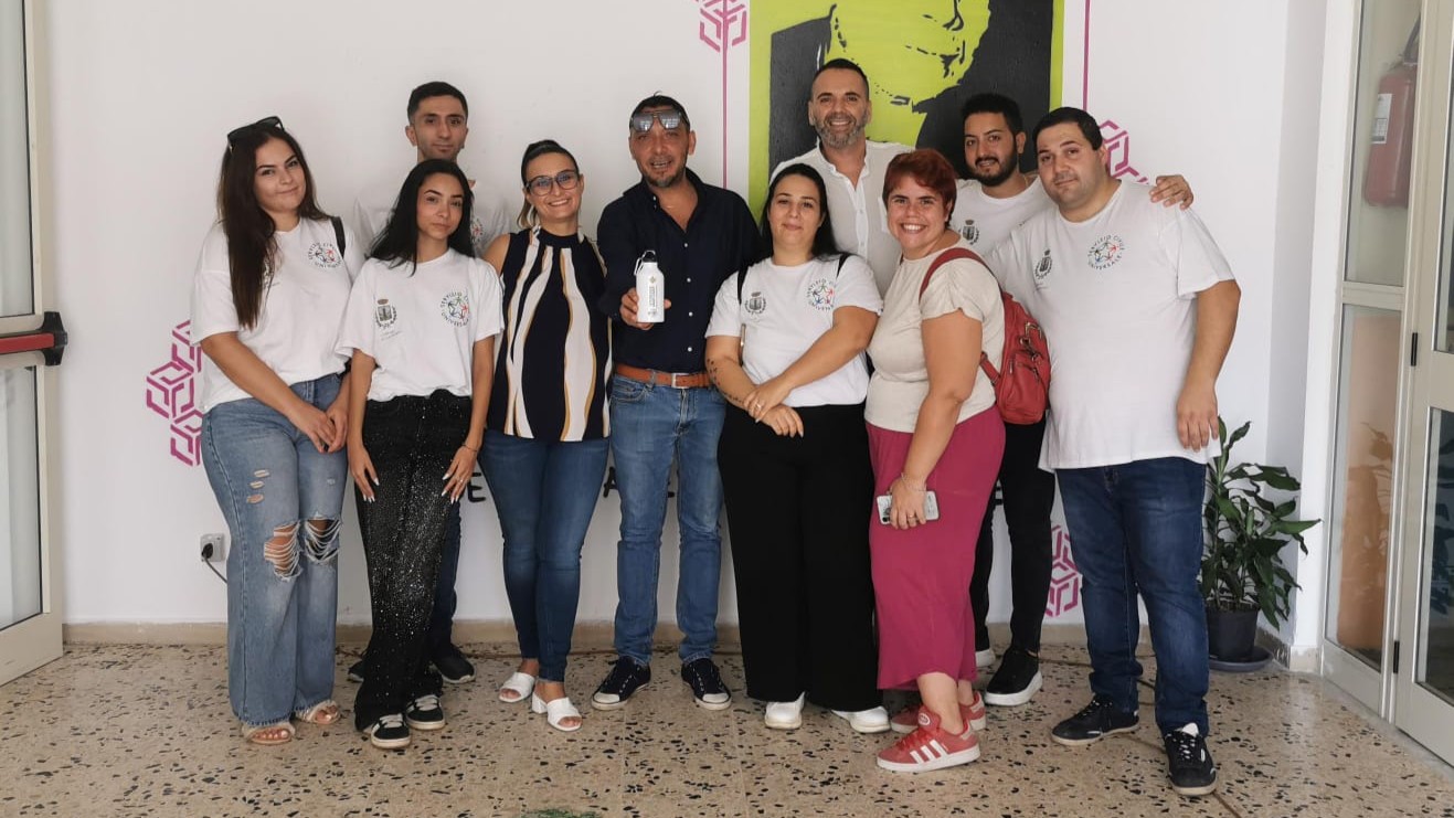 inizio anno scolastico cinquefrondi