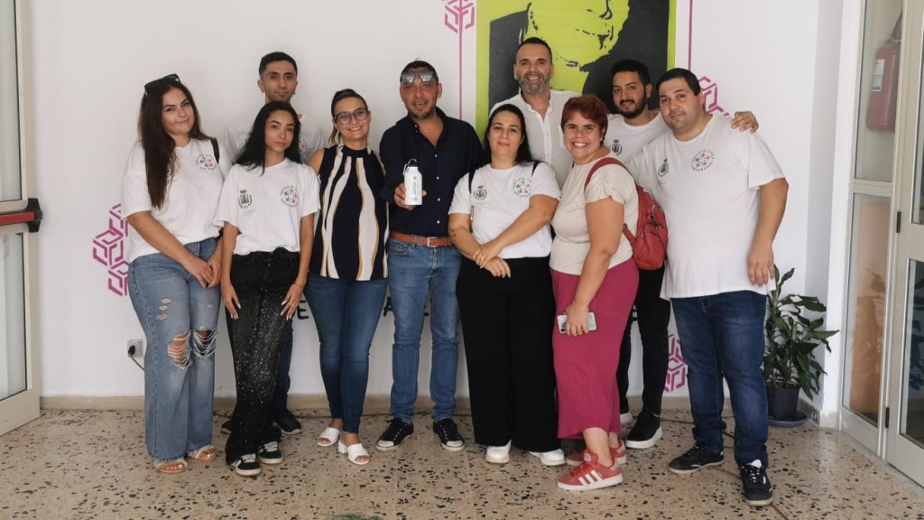 inizio anno scolastico cinquefrondi