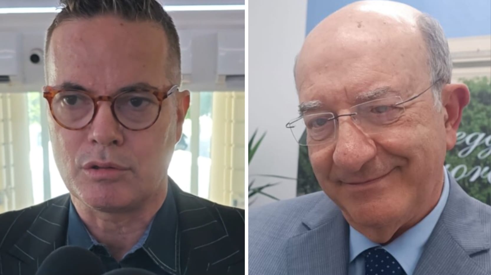 klaus davi lamberti castronuovo