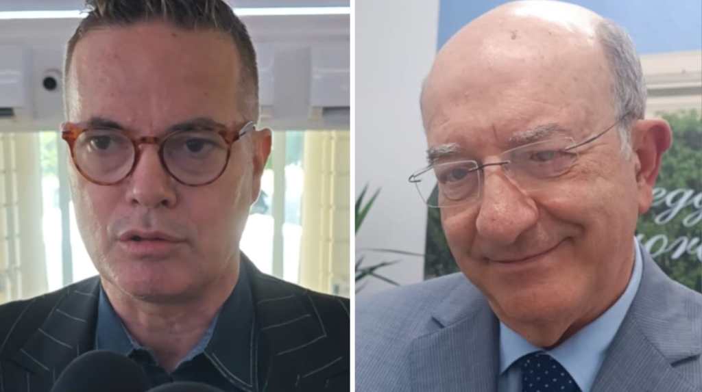 klaus davi lamberti castronuovo