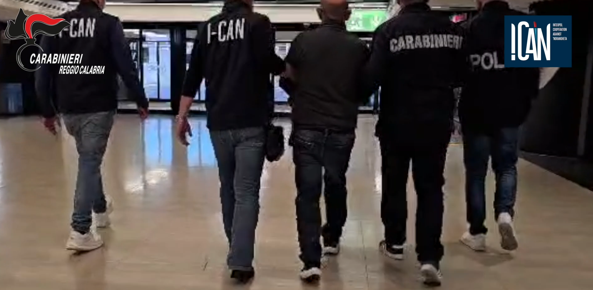 latitante signati ndrangheta