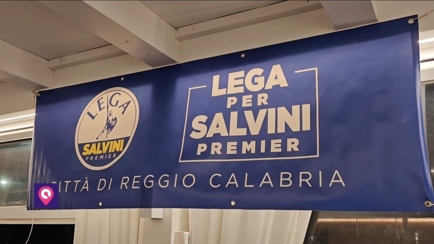 lega salvini calabria