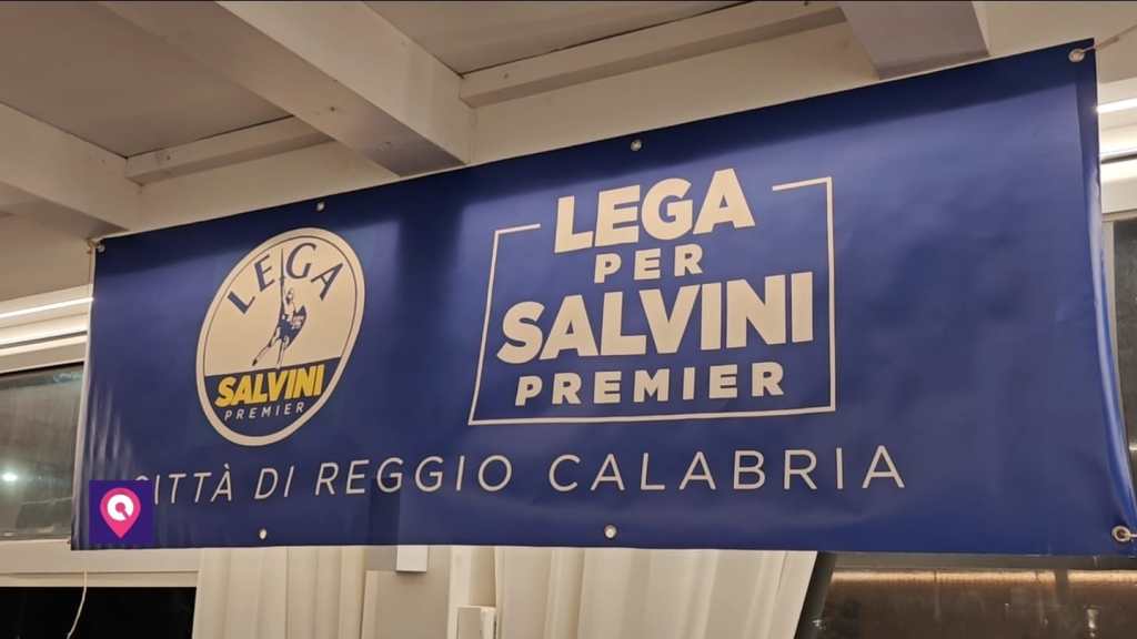lega salvini calabria