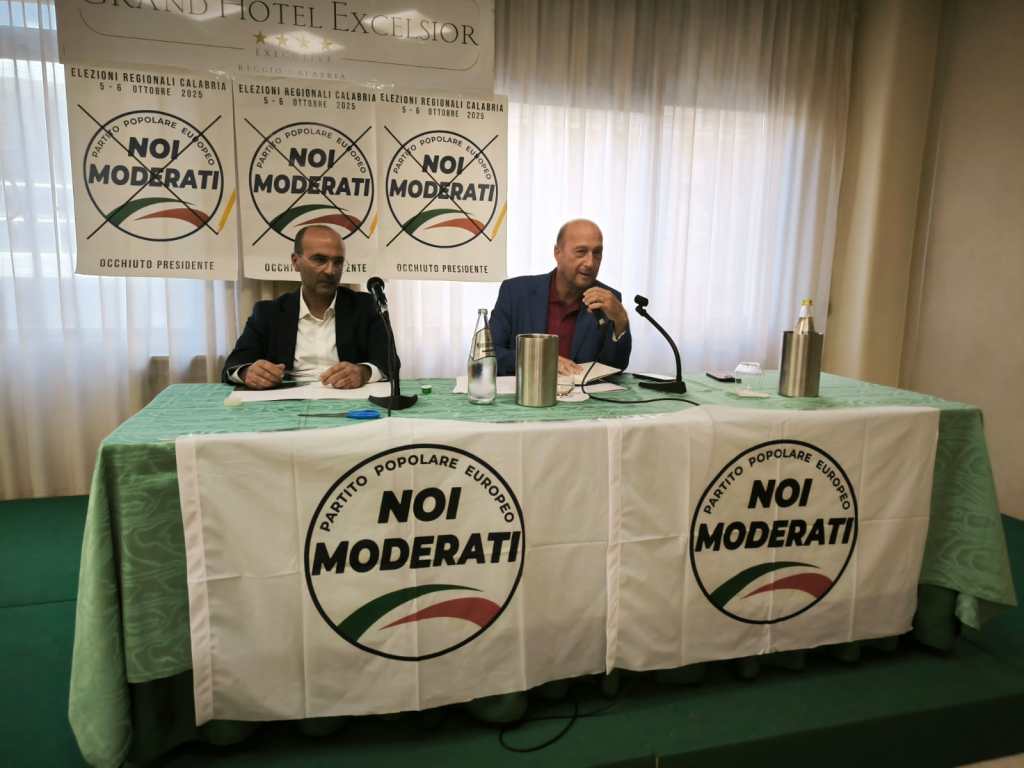 lista noi moderati sud rc