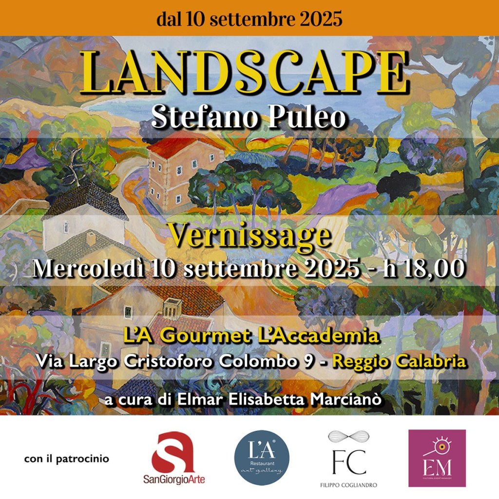locandina landscape