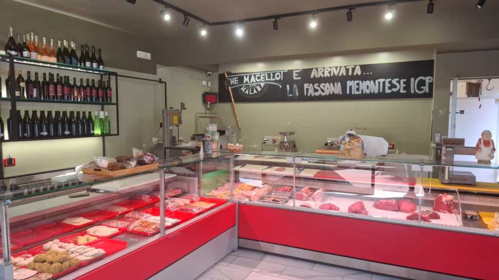 macelleria che macello rc
