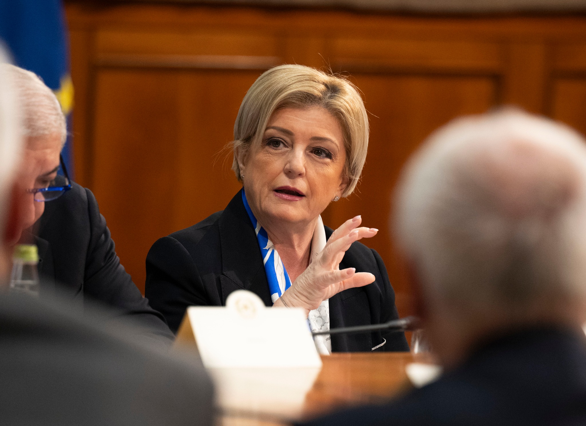 ministro marina calderone