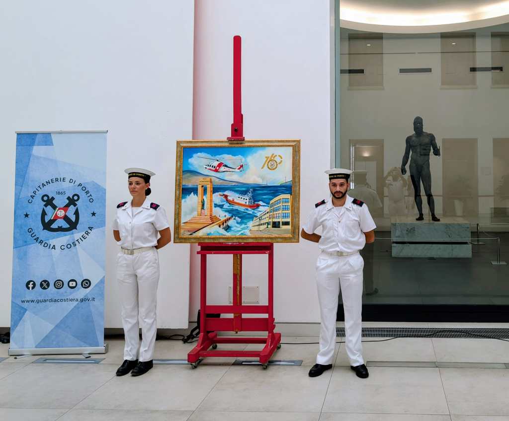 mostra capitanerie porto marrc ()
