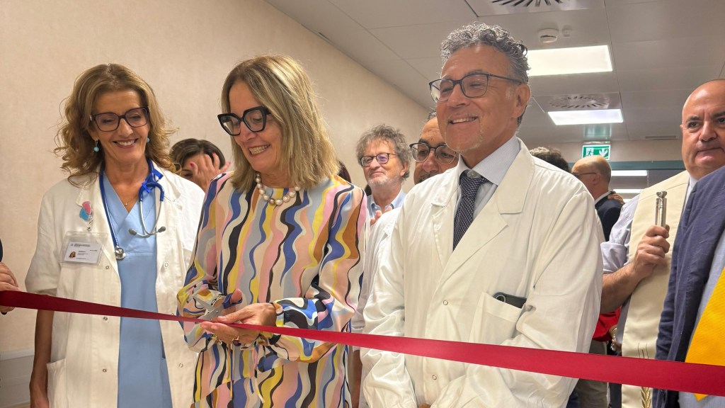nuove sale operatorie ostetricia ginecologia gom rc ()