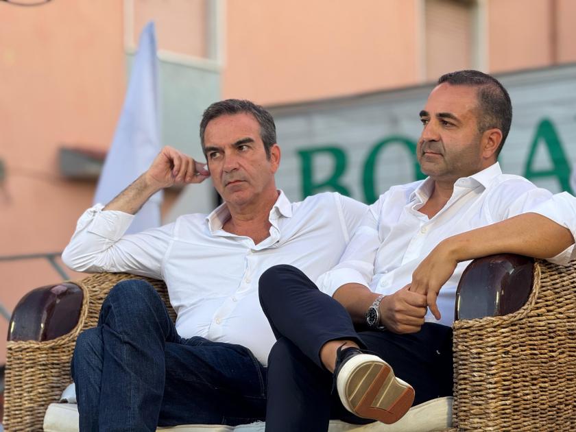 Prima le regionali, poi Reggio. Occhiuto e Cannizzaro sicuri: ‘Doppia vittoria per il centrodestra’