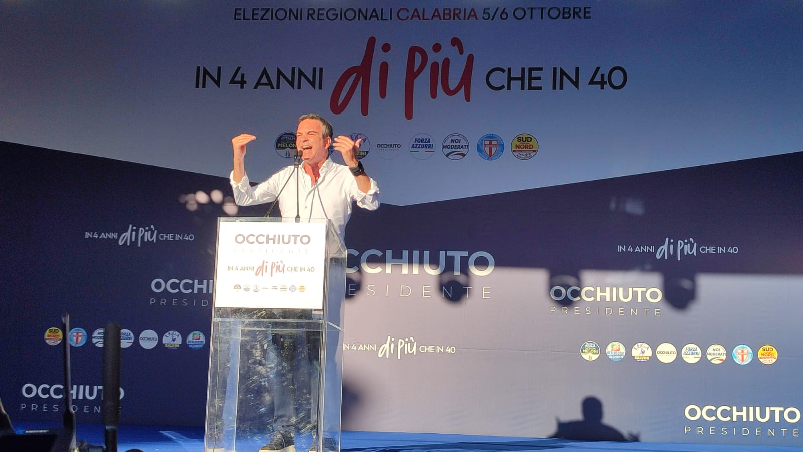 occhiuto e