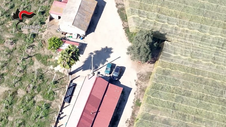 operazione res tauro sequestri