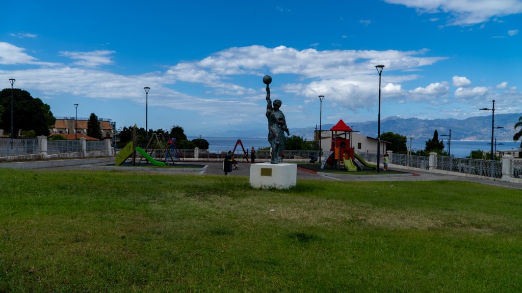 parco giochi Waterfront ()
