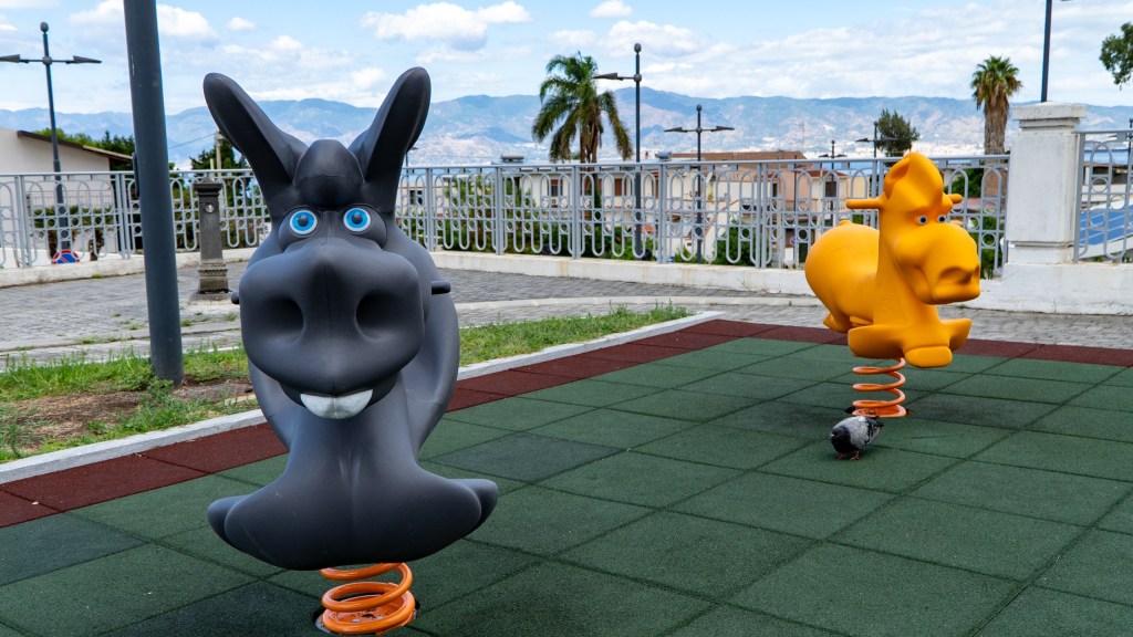 parco giochi Waterfront ()