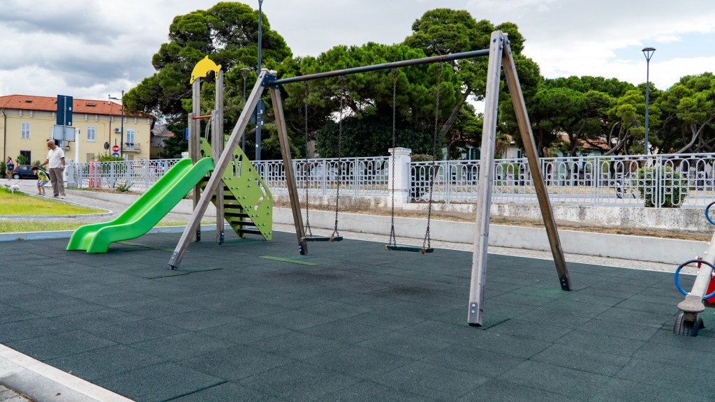 parco giochi Waterfront ()