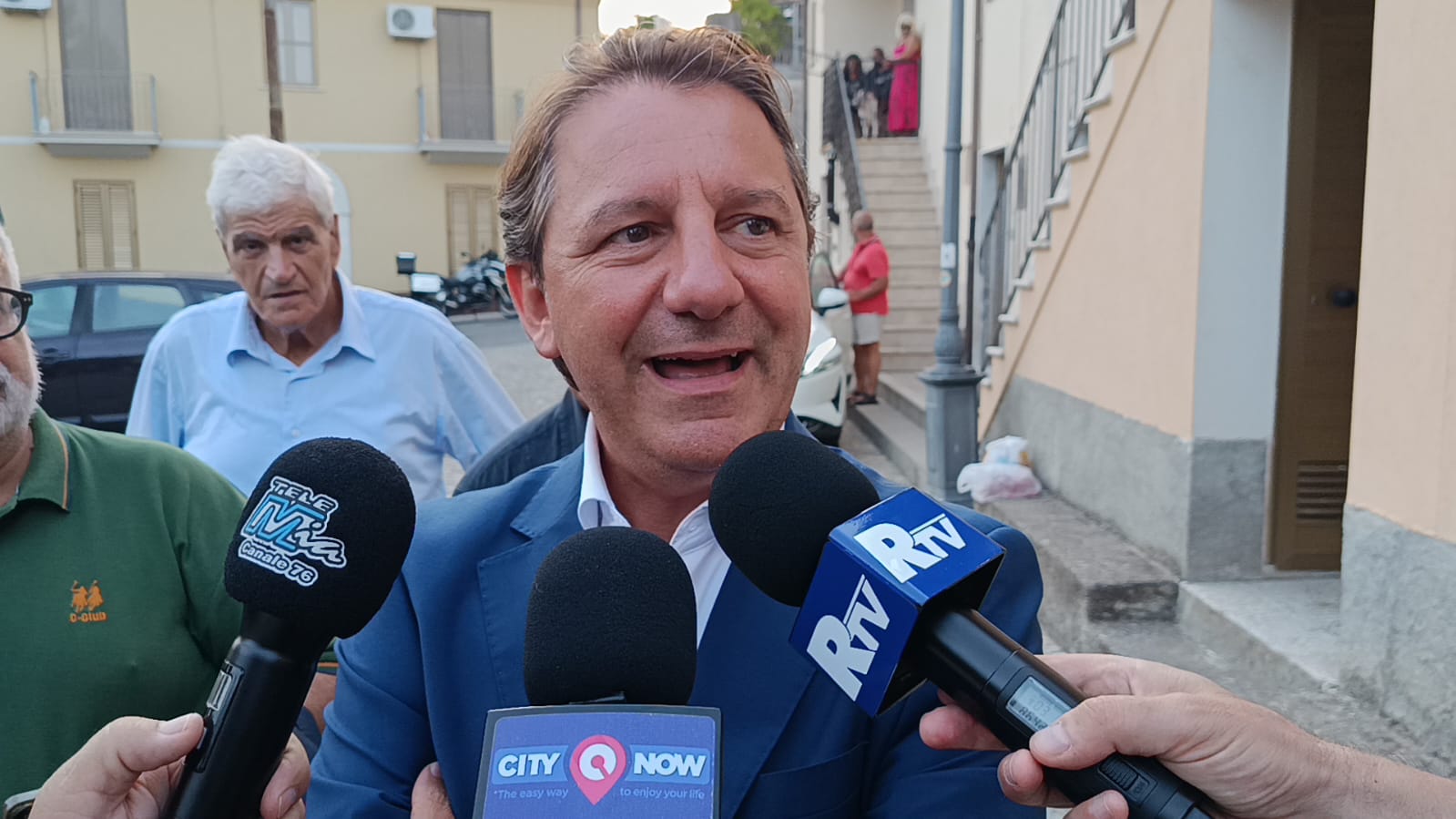 pasquale tridico ()