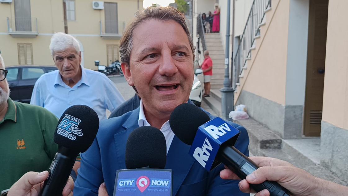 Calabria, Regione o UE? Tridico: ‘Ho chiesto qualche giorno di riflessione’